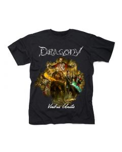 DRAGONY - Viribus Unitis / Digipak CD + T-Shirt Bundle