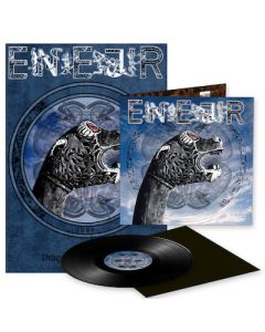 EINHERJER - Dragons Of The North / BLACK LP