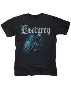 EVERGREY - A Heartless Portrait (The Orphean Testament) /T-Shirt PRE-ORDER ESTIMATED RELEASE DATE 5/20/22