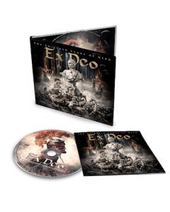EX DEO - The Thirteen Years Of Nero / Digipak CD