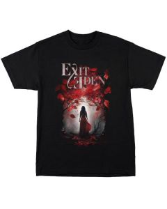 EXIT EDEN - Run Brave / T Shirt -  Pre Order Release Date 1/12/2024