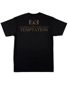 EXIT EDEN - Temptation / T Shirt -  Pre Order Release Date 1/12/2024
