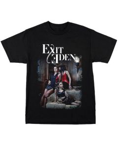 EXIT EDEN - Femmes Fatales / Cover T Shirt - Pre Order Release Date 1/12/2024