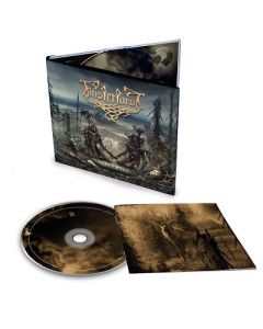 FINSTERFORST-Zerfall/Limited Edition Digipack CD