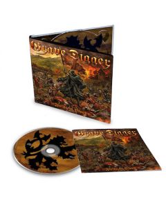 GRAVE DIGGER - Fields Of Blood / Digipak CD