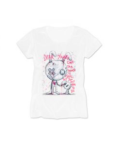 GUS FINK - Dear Young One / Girlie Shirt