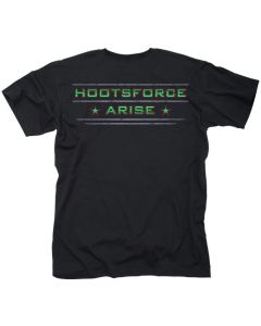 GLORYHAMMER - Hootsforce / T-Shirt PRE-ORDER RELEASE DATE 5/27/22