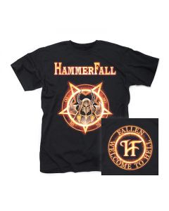 HAMMERFALL - Dominion / T- Shirt