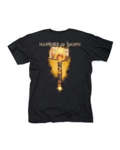 HAMMERFALL - Hammer Of Dawn / T-Shirt PRE-ORDER RELEASE DATE 2/25/22