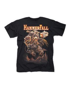 HAMMERFALL - One Against The World / T-Shirt