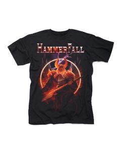 HAMMERFALL - Live! Against The World / T-Shirt
