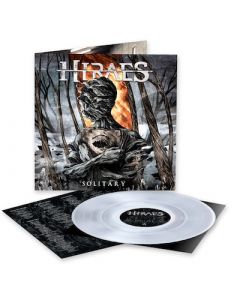 HIRAES - Solitary / LIMITED EDITION CLEAR LP