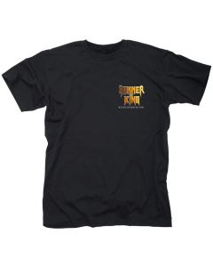 HAMMER KING - Kingdemonium / T-Shirt PRE-ORDER RELEASE DATE 8/19/22