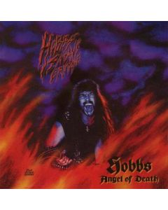 HOBBS' ANGEL OF DEATH - Hobbs' Satan's Crusade / Import LP ORANGE