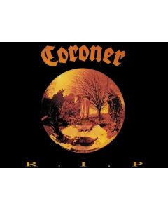 CORONER - R.I.P. / 180g LP