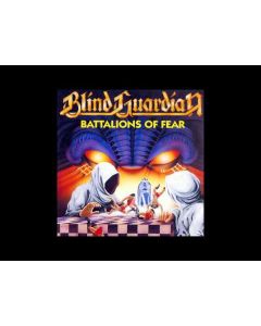 BLIND GUARDIAN - Battalions Of Fear   / LP