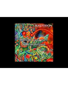 MASTODON - Once More Around The Sun / 2LP Picture Disc