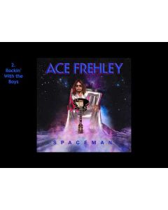 ACE FREHLEY - Spaceman / CD