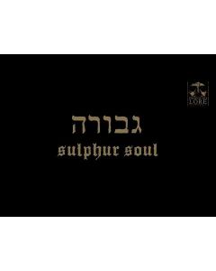 GEVURAH - Sulphur Soul / CD