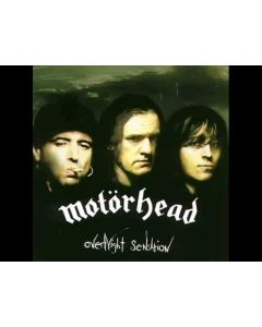 MOTORHEAD - Overnight Sensation / CD