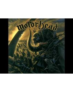 MOTORHEAD - We Are Motorhead / CD