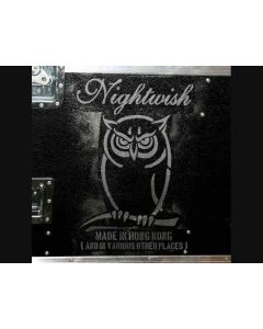 NIGHTWISH - Made In Hong Kong (And Other Various Places) / CD