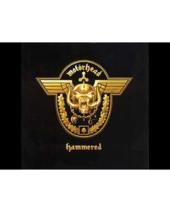 MOTORHEAD - Hammered / LP