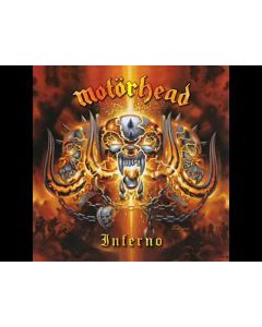MOTORHEAD - Inferno /CD