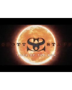 SCOTT STAPP - The Space Between the Shadows / Limited Edition Deluxe Boxset