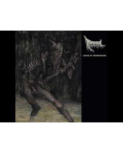 TRIUMVIR FOUL - Urine Of Abomination / CD