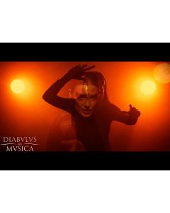 DIABULUS IN MUSICA - Euphonic Entropy / Digipak CD