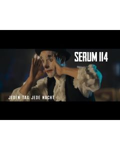 SERUM 114 - Im Zeichen der Zeit / BLACK LP