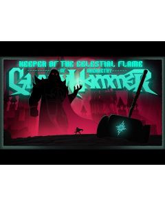 GLORYHAMMER - Return To The Kingdom Of Fife / Double Marble 2LP PRE-ORDER RELEASE DATE 6/2/23