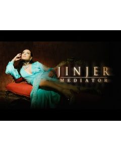JINJER - Wallflowers / Limited Edition GLOW IN THE DARK LP