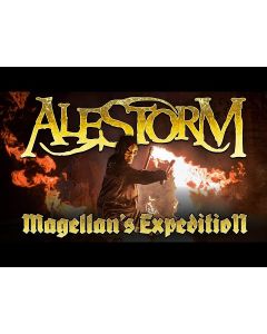 ALESTORM - Seventh Rum Of A Seventh Rum / LIMITED EDITION 3CD EARBOOK PRE-ORDER ESTIMATED RELEASE DATE 6/24/22
