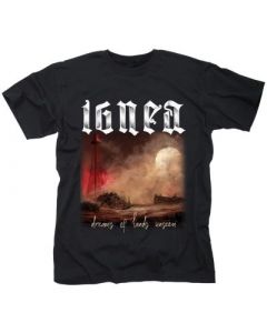  IGNEA-Dreams Of Lands Unseen / T-Shirt - Pre Order Release Date 4/28/2023