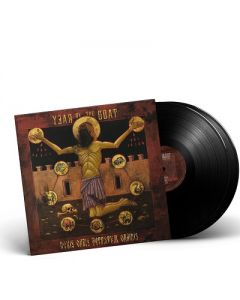 YEAR OF THE GOAT-Novis Orbis Terrarum Ordinis/Limited Edition BLACK Vinyl Gatefold 2LP