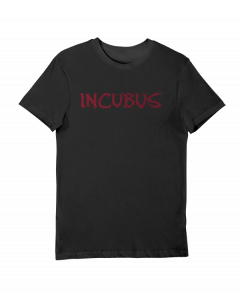 Incubus Fish Logo/ T-Shirt