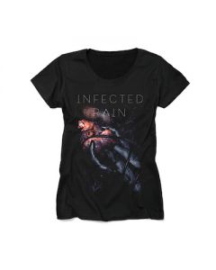 INFECTED RAIN - Endorphin / Girlie Shirt