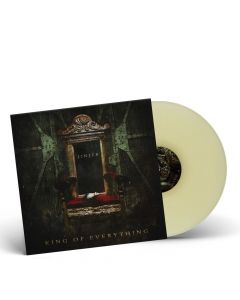 JINJER - King Of Everything / Limited Edition GLOW IN THE DARK LP PRE-ORDER ESTIMATED RELEASE DATE 4/1/22
