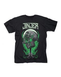 JINJER - Retrospection Live / T-Shirt