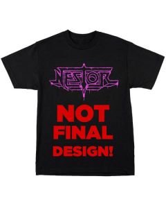 NESTOR - Teenage Rebel / T-Shirt - Pre Order Release Date 5/31/20