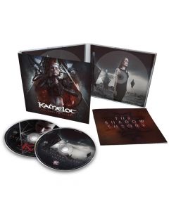 KAMELOT-The Shadow Theory/Limited Edition Digipack 2CD