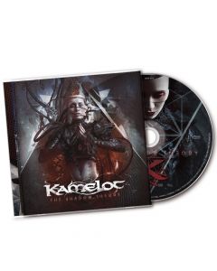 KAMELOT-The Shadow Theory/CD
