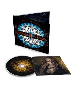 KOBRA AND THE LOTUS-Prevail II/Limited Edition Digipack CD