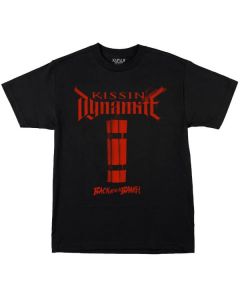 KISSIN' DYNAMITE - Back With A Bang / T-Shirt - Pre Order Release Date 7/5/2024