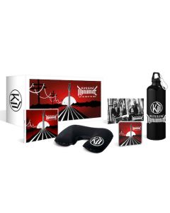 KISSIN' DYNAMITE - Not The End Of The Road / LIMITED EDITION DELUXE BOXSET PRE-ORDER RELEASE DATE 1/21/22