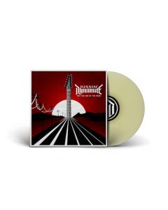 KISSIN' DYNAMITE - Not The End Of The Road / LIMITED EDITION GLOW IN THE DARK LP