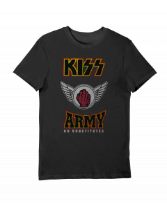 Kiss Army Classic/ T-Shirt
