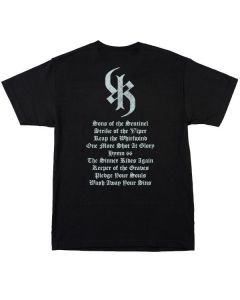 KK'S PRIEST - The Sinner Rides Again / T-Shirt - Pre Order Release Date 9/29/2023